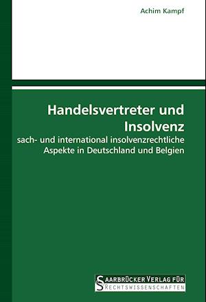 Handelsvertreter und Insolvenz