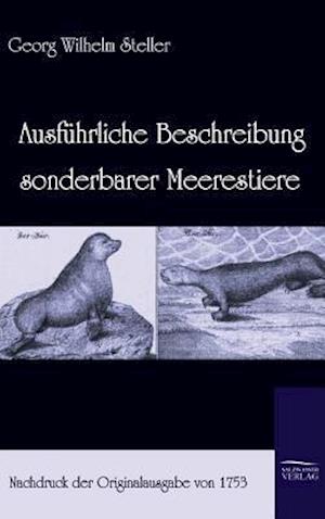 Ausführliche Beschreibung Sonderbarer Meerestiere (1753)