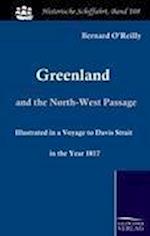 Greenland and the North-West Passage