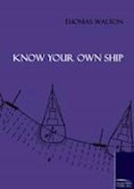 Know your own Ship
