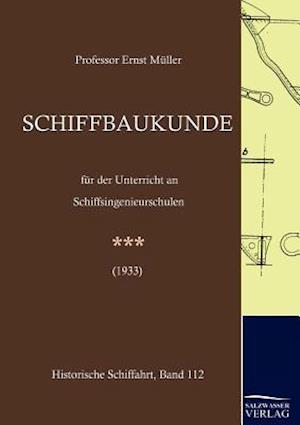 Schiffbaukunde