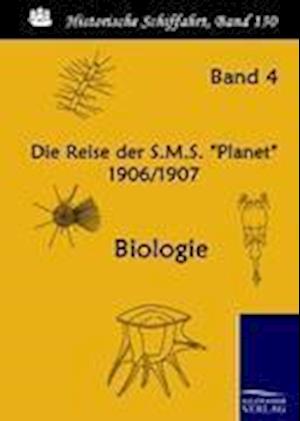 Die Reise der S.M.S. "Planet" 1906/1907