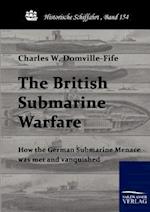 The British Submarine Warfare