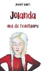 Willert, J: Jolanda und die Feuerblume