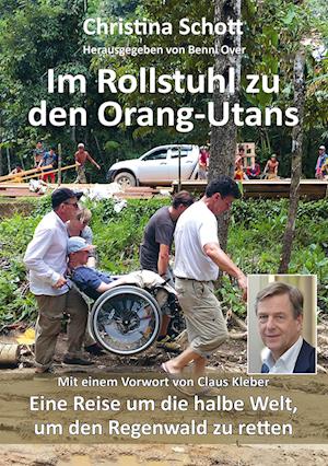 Im Rollstuhl zu den Orang-Utans