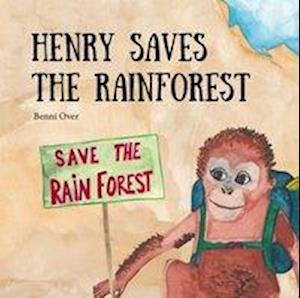Henry saves the rainforest