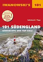 101 Südengland - Reiseführer von Iwanowski