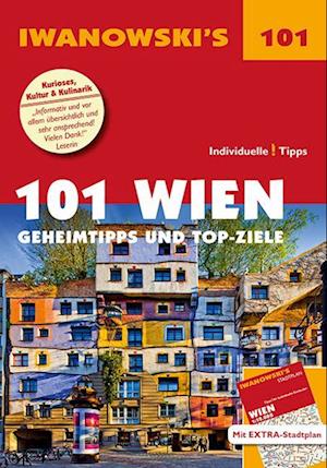 101 Wien - Reiseführer von Iwanowski