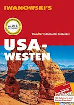 USA-Westen - Reiseführer von Iwanowski