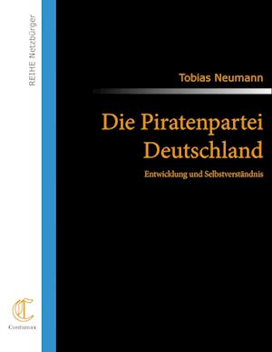 Die Piratenpartei Deutschland