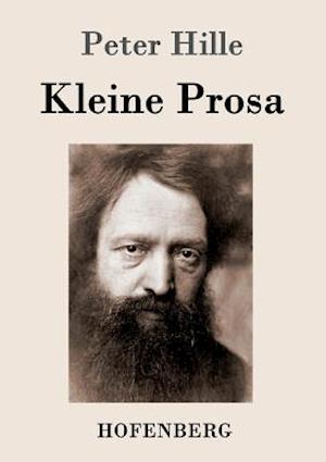 Kleine Prosa