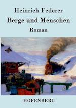 Berge und Menschen