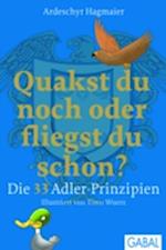 Quakst du noch oder fliegst du schon?