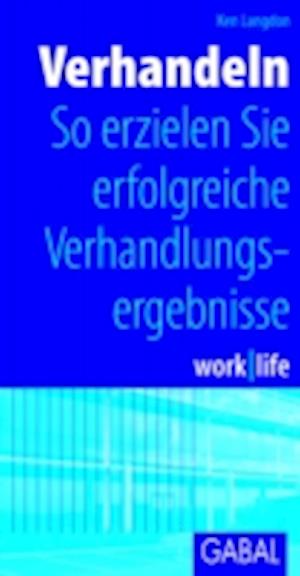 Verhandeln