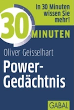 30 Minuten Power-Gedächtnis