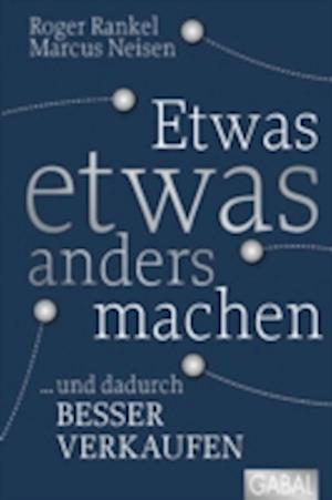 Etwas etwas anders machen