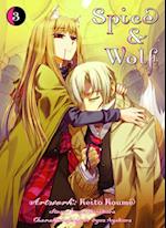 Spice & Wolf 03