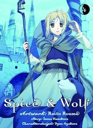 Spice & Wolf 04