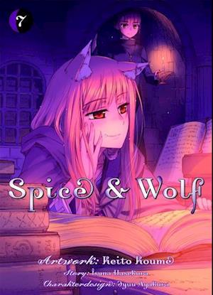 Spice & Wolf 07