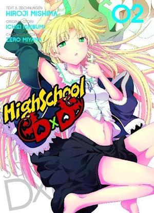 HighSchool DxD 02