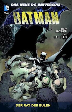 Batman 01: Der Rat der Eulen