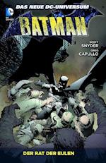 Batman 01: Der Rat der Eulen