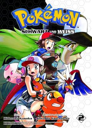 Pokémon: Schwarz und Weiß 02