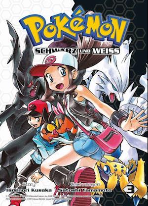 Pokémon: Schwarz und Weiß 03