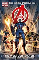 Avengers - Marvel Now! 01 - Die Welt der Rächer