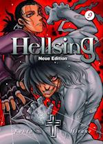 Hellsing - Neue Edition 09