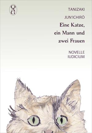 Eine Katze, ein Mann und zwei Frauen