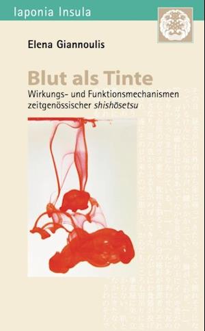 Blut als Tinte