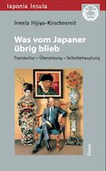 Was vom Japaner übrig blieb