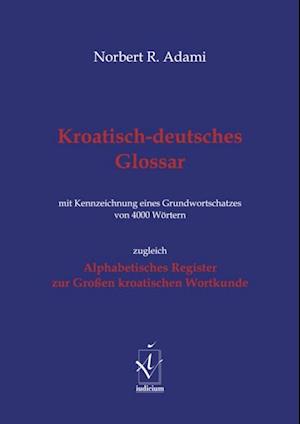 Kroatisch-deutsches Glossar