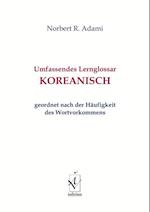 Umfassendes Lernglossar Koreanisch