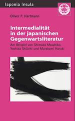 Intermedialität in der japanischen Gegenwartsliteratur