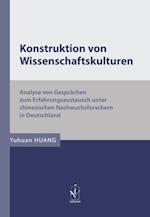 Konstruktion von Wissenschaftskulturen