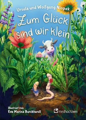 Zum Glück sind wir klein