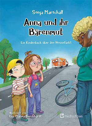 Anna und ihr Bärenmut