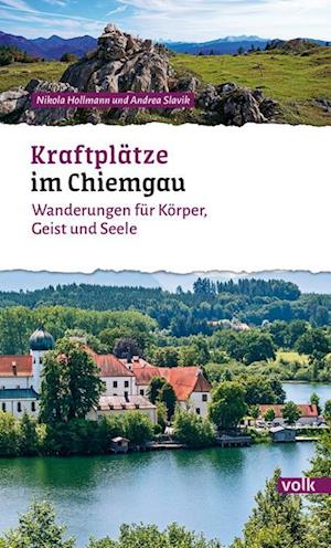 Kraftplätze im Chiemgau