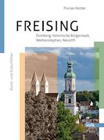 Freising - Domberg, Bürgerstadt, Weihenstephan, Neustift