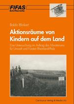 Aktionsräume von Kindern auf dem Land