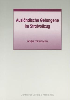 Ausländische Gefangene im Strafvollzug