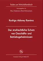 Der strafrechtliche Schutz von Geschäfts- und Betriebsgeheimnissen