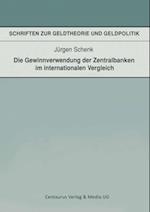 Die Gewinnverwendung der Zentralbanken im internationalen Vergleich