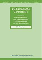 Die Unabhängigkeit der Europäischen Zentralbank