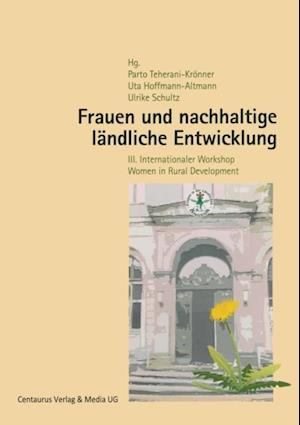 Frauen und nachhaltige ländliche Entwicklung