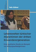 Lebenswelten türkischer Migrantinnen der dritten Einwanderergeneration