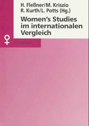 Women''s Studies im internationalen Vergleich