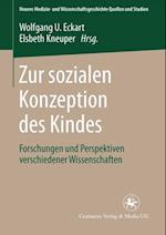 Zur sozialen Konzeption des Kindes